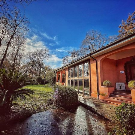 Guest House La Selvotta Formello Esterno foto