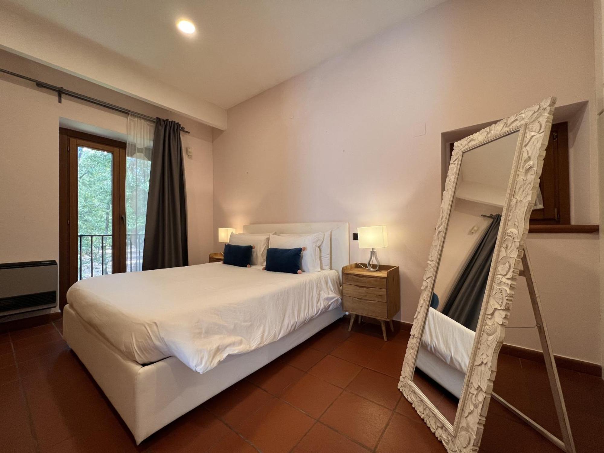 Guest House La Selvotta Formello Esterno foto