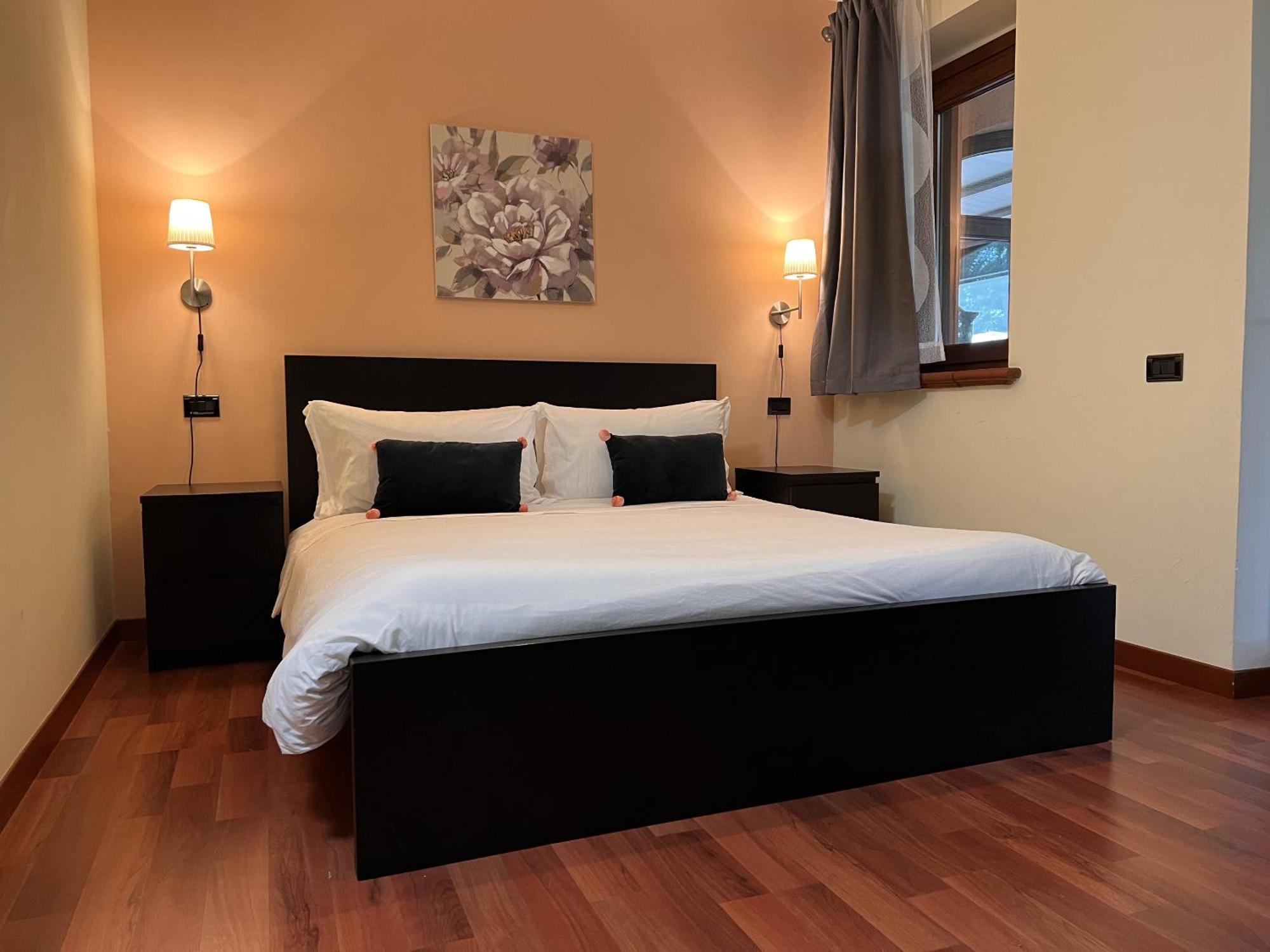 Guest House La Selvotta Formello Esterno foto