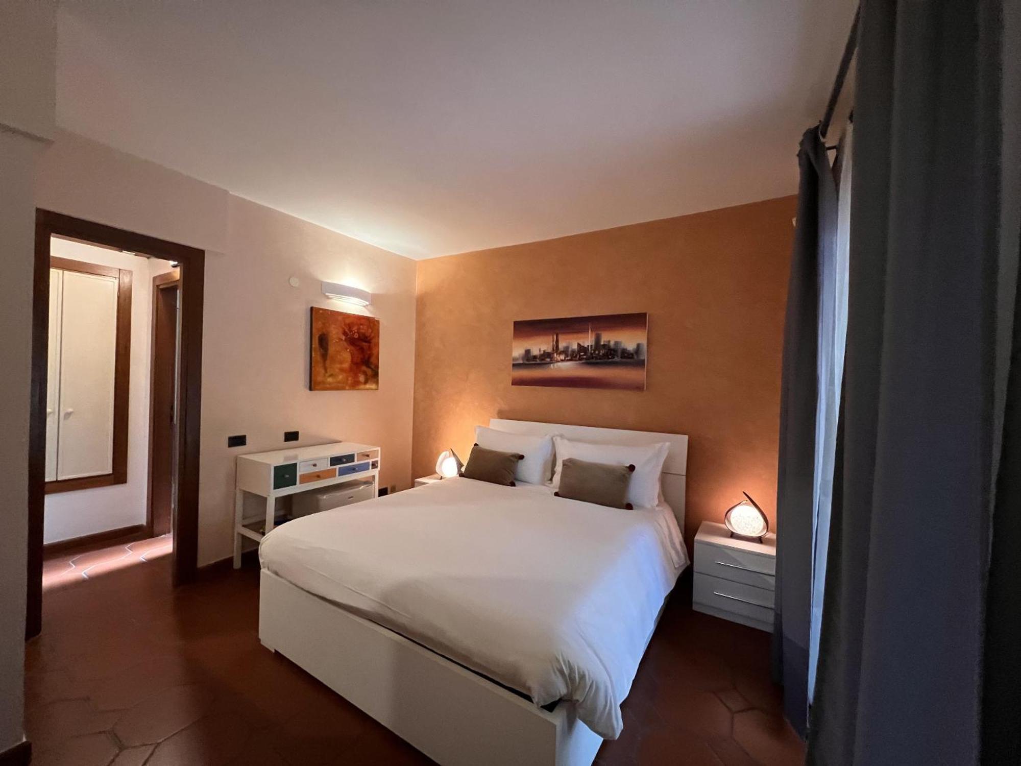 Guest House La Selvotta Formello Esterno foto