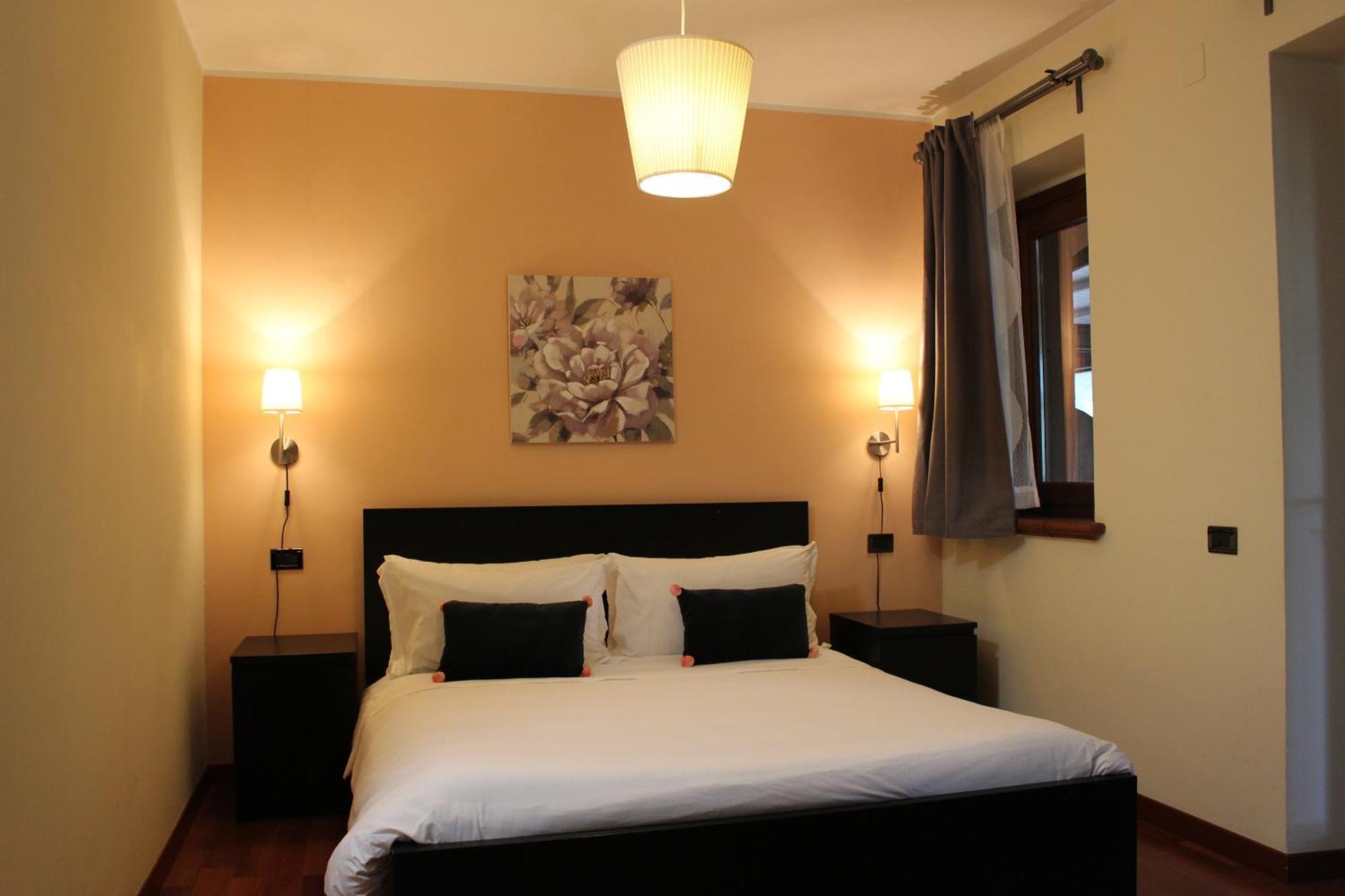 Guest House La Selvotta Formello Camera foto