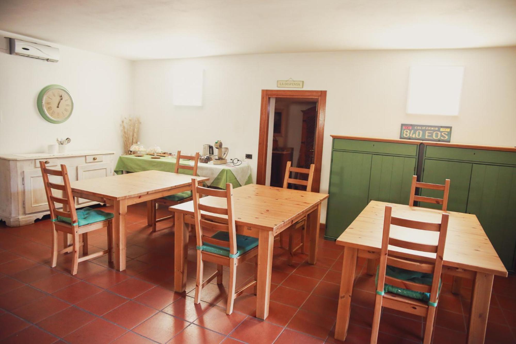 Guest House La Selvotta Formello Esterno foto
