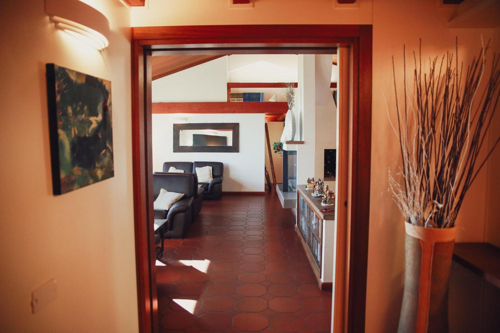 Guest House La Selvotta Formello Esterno foto