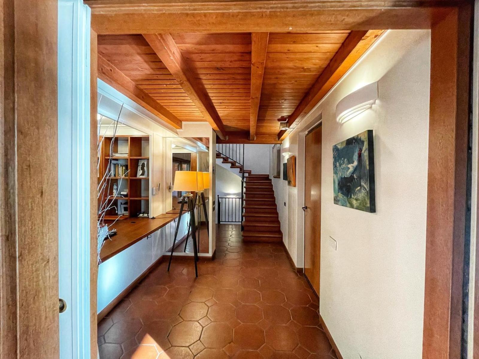 Guest House La Selvotta Formello Esterno foto